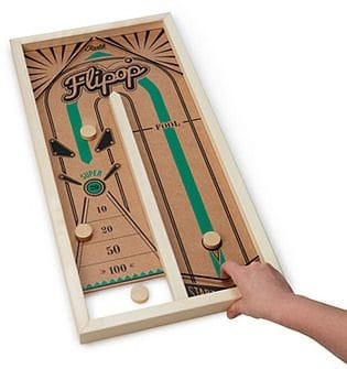 Flipop String Hockey Table Board Game